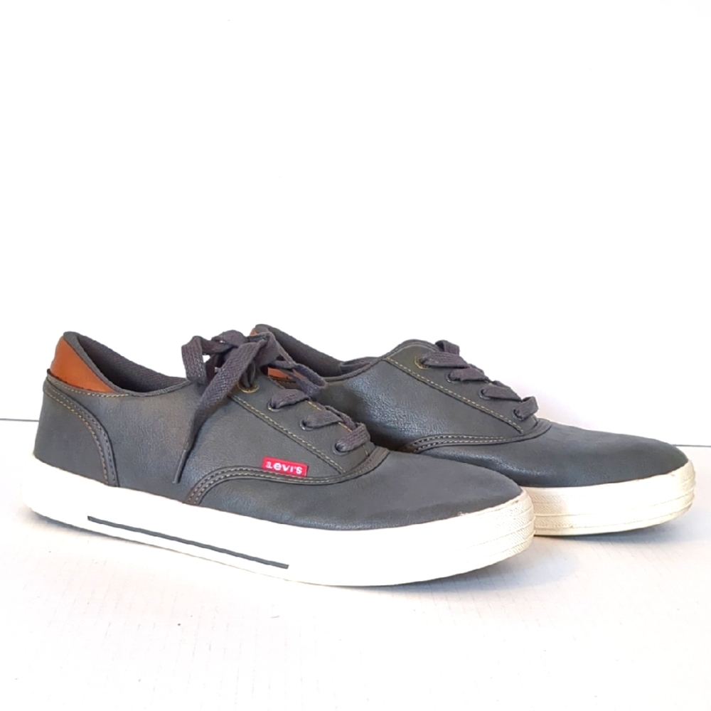 Levi's Gray Casual Sneakers